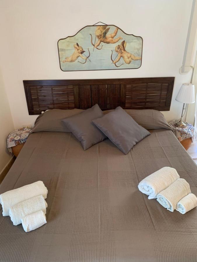 Апартаменты Ortigia Casa Сиракузы Экстерьер фото
